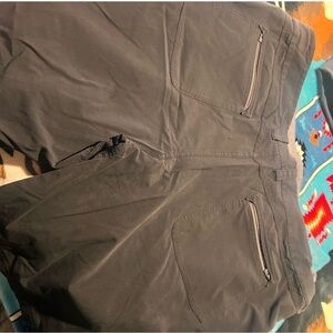 Huk Men's Black Shorts